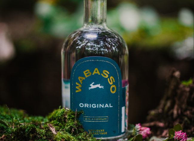 Wabasso Gin