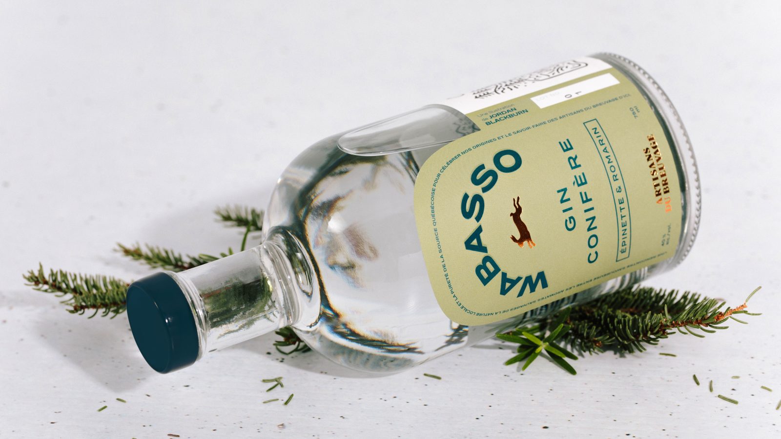 Gin Conifère