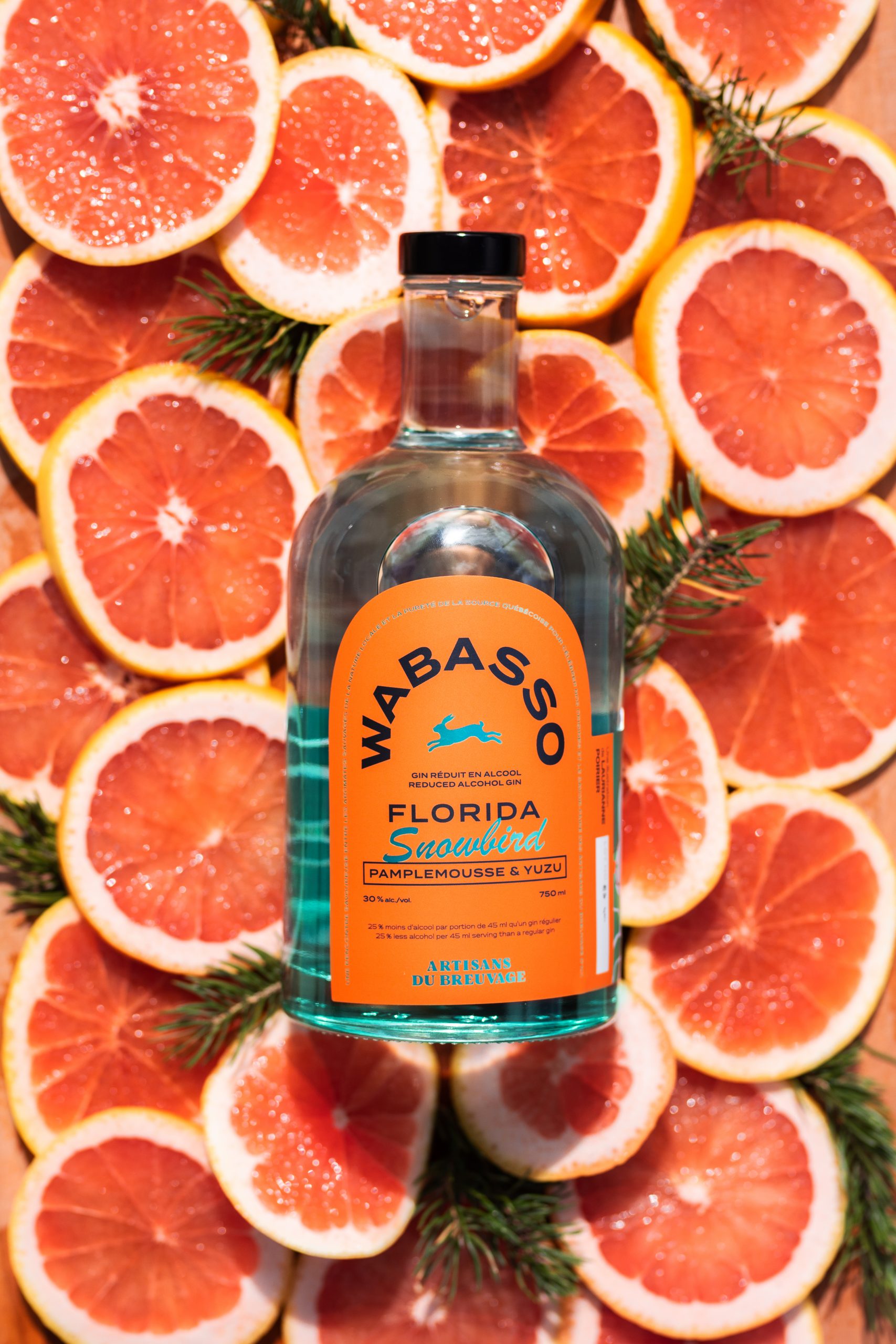 Gin Florida Snowbird Distillerie Wabasso