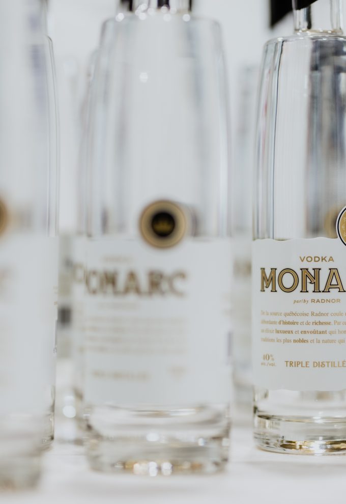 Vodka Monarc