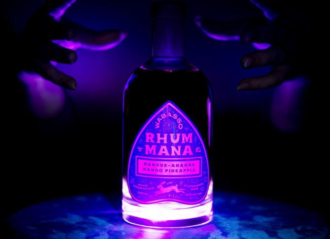 Rhum Mana