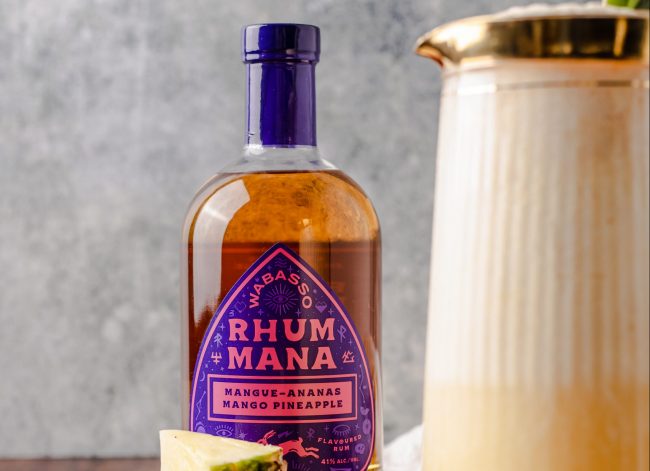 Rhum Mana