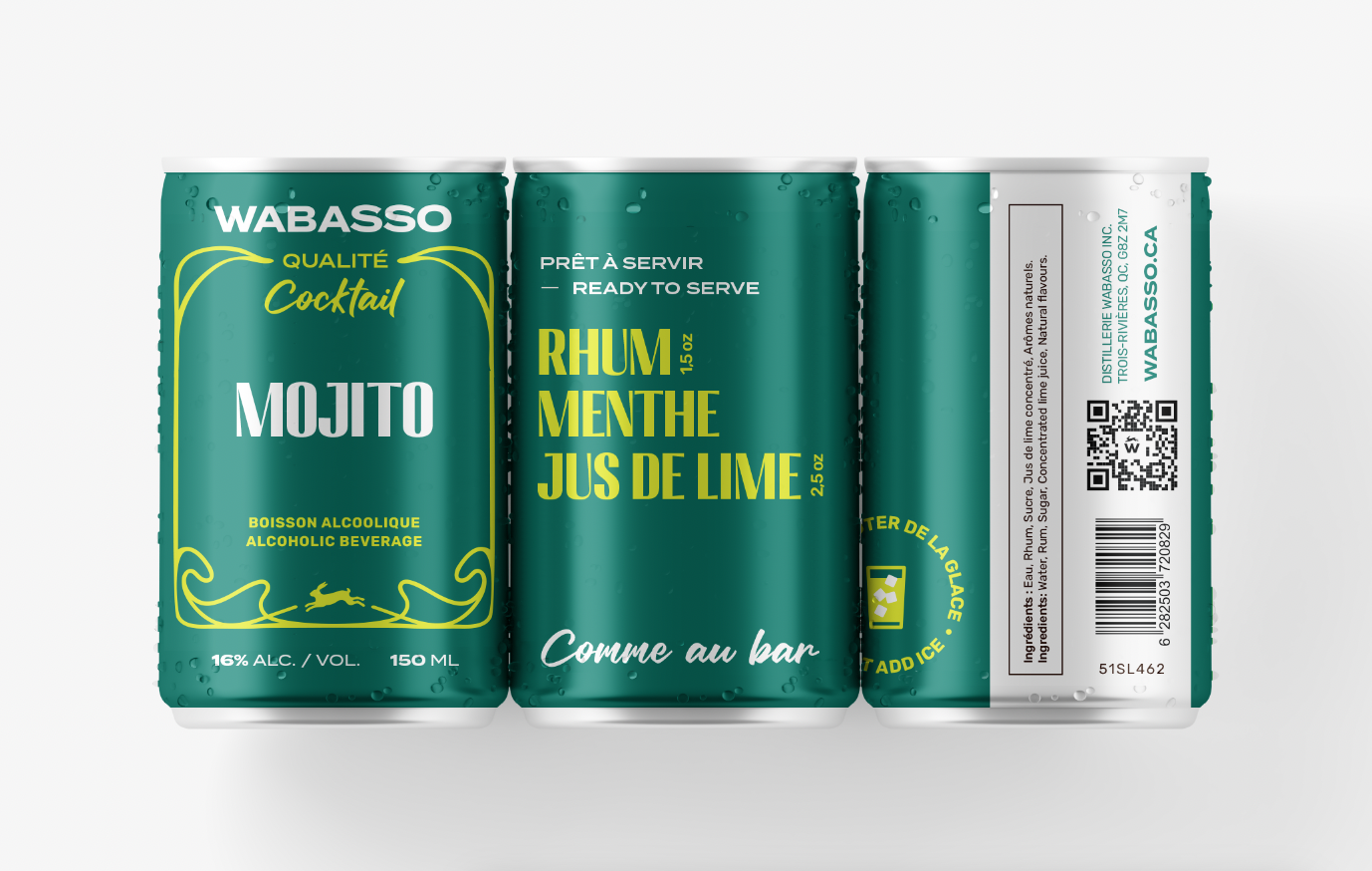 Mojito Qualité Cocktail