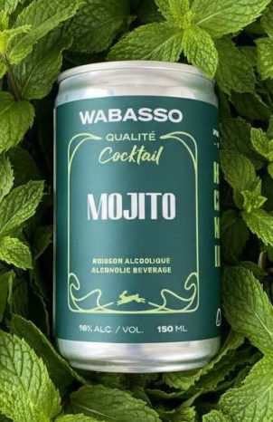 Mojito Qualité Cocktail